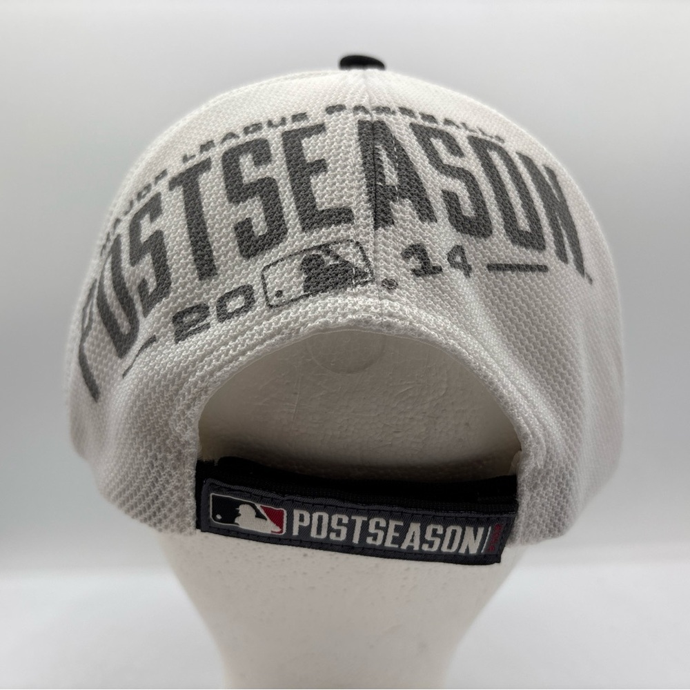 St Louis Cardinals 47 Brand 2014 Division Champions Gray/White Adjustable Hat - Picture 4 of 8